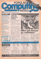 Popular Computing Weekly Vol 2 No 30 - 28 July - 3 August 1983