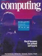 Computing The Magazine - 13 March 1986