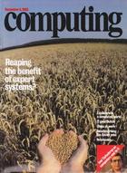 Computing The Magazine - 5 December 1985