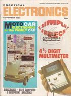 Practical Electronics - November 1983