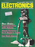 Practical Electronics - September 1985