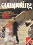 Computing The Magazine - 17 October 1985