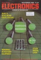 Practical Electronics - November 1988