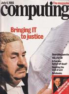 Computing The Magazine - 4 July 1985