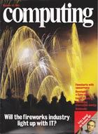 Computing The Magazine - 31 October 1985