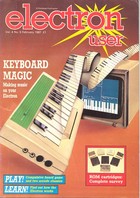 Electron User - February 1987