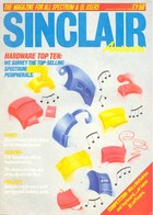 Sinclair Answers January/February 1985