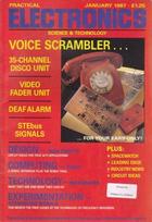 Practical Electronics - January 1987