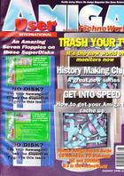 Amiga User International - August 1996