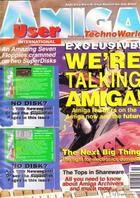 Amiga User International - October 1996