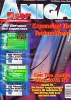 Amiga User International - February 1996