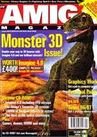 CU Amiga Magazine - January 1997