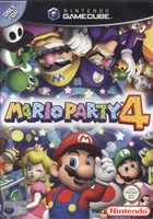 Mario Party 4