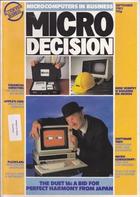 Micro Decision September 1983