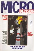 Micro Decision June 1984