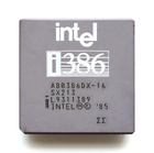 Intel A80386DX-20 32-bit Microprocessor