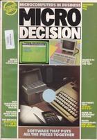 Micro Decision December 1983