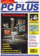 PC Plus - February 1990