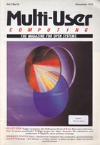 Multi-User Computing - November 1990