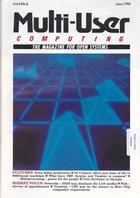 Multi-User Computing - June 1990