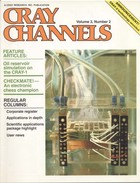 Cray Channels - Vol 3 No 2