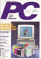 Personal Computing with the Amstrad - February 1988