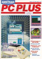 PC Plus - June 1988