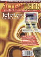 Acorn User - March 1998