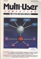 Multi-User Computing - September 1990