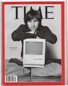 Time Magazine - 17/10/2011