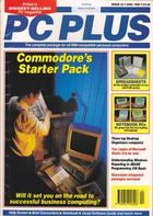 PC Plus - April 1990