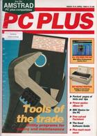 PC Plus - April 1988