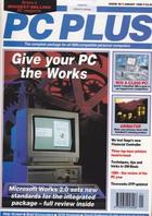 PC Plus - January 1990