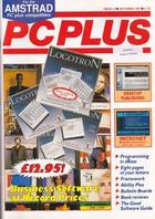 PC Plus - October 1987