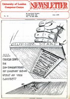 ULCC News July 1976  Newsletter 91