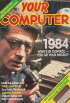 Your Computer - October 1984