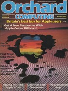 Orchard Computing Atumn 1985