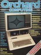 Orchard Computing Spring 1984