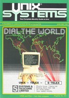 Unix Systems January 1987