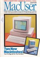 MacUser - March/April 1987 Issue No 11