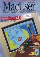 MacUser - March 1989 Issue No 33