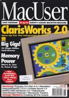 MacUser - 30 April 1993 - Vol 9 No 9