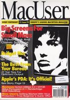 MacUser - 12 June 1992 - Vol 8 No 12