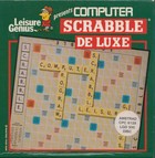 Computer Scrabble Deluxe