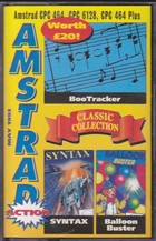 Amstrad Action Pack (Tape 26)