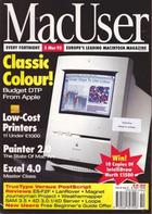 MacUser - 5 March 1993 - Vol 9 No 5