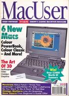 MacUser - 19 February 1993 - Vol 9 No 4