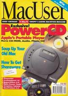 MacUser - 14 May 1993 - Vol 9 No 10