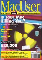 MacUser - 4 September 1992 - Vol 8 No 18