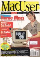 MacUser - 16 April 1993 - Vol 9 No 8